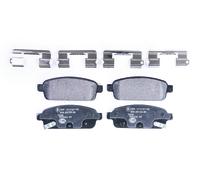 HELLA Brake pad set - T2298 - for e.g. HOLDEN / OPEL / VAUXHALL 8DB355024-861