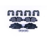 HELLA 8DB 355 021-481 Brake pad set