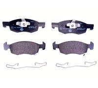 HELLA Brake pad set - T2449 - for e.g. OPEL / VAUXHALL 8DB355023-261
