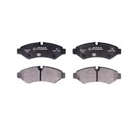 HELLA 8DB 355 036-861 Brake pad set