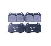HELLA Brake pad set - T5091 - for e.g. BMW / MASERATI 8DB355018-211