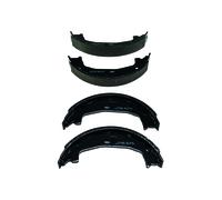 HELLA 8DA 355 050-391 Handbrake shoes
