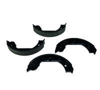 HELLA 8DA 355 050-471 Handbrake shoes