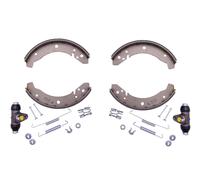 HELLA Brake Shoe Set - Q1201 - for e.g. VOLKSWAGEN 8DB355003-521