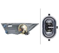 Hella Front Fog Light 1NE 010 571-011 Halogen H8 Left - Fits Ford Mondeo Estate 2007-2015
