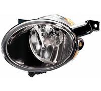 Fog Light Lamp fits VW TOURAN 1T Left 1.2 1.4 1.6D 2.0D 10 to 15 Hella 5K0941699