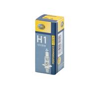 Hella Bulb H1 Performance 12V 55W Quantity: 1 8GH 223 498-011