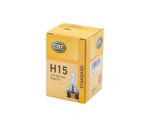 Hella Bulb H15 Standard 12V 55/15W Quantity: 1 8GJ 168 119-001