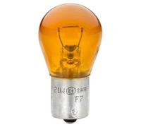 HELLA Halogen-Bulb - PY21W - Long Life - 12V - 21W - Quantity: 2 8GA006841-133