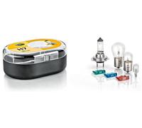 HELLA Bulb Assortment - H7/P21W/R5W/T4W - 12/12V - Quantity: 7 - 8GH007157-941