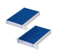FILTER CABIN AIR E6966LB-2 FOR TESLA MODEL/3/Y