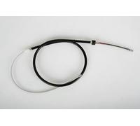HELLA Cable Pull, parking brake - AS7024 - for e.g. SEAT / SKODA / 8AS355670-241
