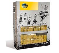 Hella Car Bulb Assortment Set