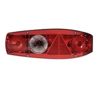 Hella Caraluna II Right Hand Caravan Cluster Lamp with Fog Light InUK