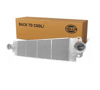 HELLA 8ML 366 340-391 Intercooler