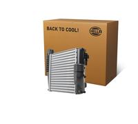 HELLA 8ML 366 340-721 Intercooler
