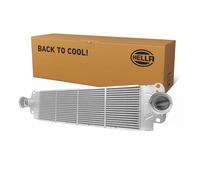 Charge Air Cooler Fits VW California Caravelle Multivan Transporter HELLA