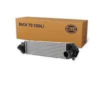 Hella 8ML366471-071 Intercooler Fits BMW Mini 1 2 Series Mini Clubman X1 X2