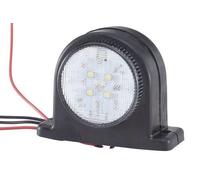 HELLA VALUEFIT 2XS 357 003-001 Marker Light - LED - 12/24V - Lateral Mounting