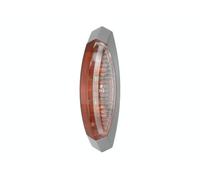 HELLA 2XS 008 479-061 Marker Light - Halogen - 12/24V - mounting - left/Lateral Mounting