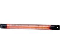 End-Outline Marker Lamp 2XS008078-001 Hella 0867505 LSX0352001 1906740 20223038
