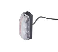Marker Light 2XS205020-041 By Hella