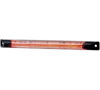 End-Outline Marker Lamp 2XS008078-001 Hella 0867505 LSX0352001 1906740 20223038