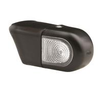 HELLA 2XS 004 237-291 Marker Light - mounting - Lens Colour: Crystal clear - left/Lateral Mounting
