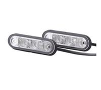 HELLA Clearance Light Rear For DAF SCANIA SPIERINGS SCHMITZ CARGOBULL FELDBINDER