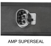 HELLA Clearance Light - Shapeline Tech - LED - 12/24V 2XS013327-001