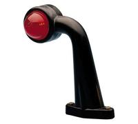 Hella 2xs 950 071-031 Position Light Silver