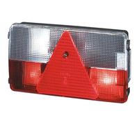 HELLA Combination Rearlight Right P21W C5W P21/5W PY21W 12V (2VB 341 032-141)