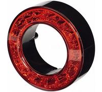 Hella Combination Rear Stop Tail Light Ring Module LED 24v 67mm 2SB 009 362-011