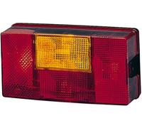 HELLA Combination Rearlight Left Bulb R10W P21W 24V 12V (2VA 006 040-071)