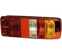 HELLA Combination Rearlight Left N/S Bulb T4W R10W 24V (2VP 340 888-011)