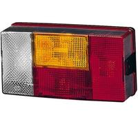 HELLA Combination Rearlight Right Bulb R10W P21W 12V 24V (2VP 006 040-121)