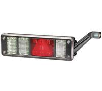 HELLA Combination Rearlight Right Hybrid LED PY21W P21W 24V (2VP 340 961-111)