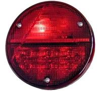 HELLA Combination Rearlight Right Left Bulb P21/5W P21W 12V (2VA 012 497-111)