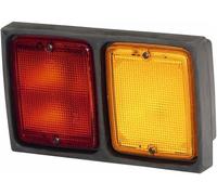 HELLA Combination Rearlight Right Left Bulb P21W R10W 24V 12V (2SD 004 431-011)