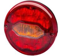 HELLA Combination Rearlight Right Left Hybrid LED P21W 24V (2SD 013 155-011)