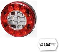 HELLA Combination Rearlight Right O/S Left N/S LED 24V 12V (2NR 357 027-051)