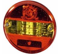 HELLA Combination Rearlight Right O/S Left N/S LED 24V 12V (2SD 344 100-001)