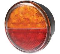 HELLA Combination Rearlight Right O/S Left N/S LED 24V (2SD 959 010-401)