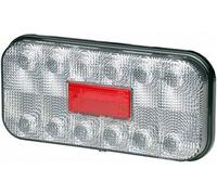 HELLA Combination Rearlight Right O/S Left N/S LED 24V (2VA 011 900-031)