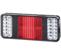 HELLA Combination Rearlight Right O/S Left N/S LED 24V (2VP 345 900-241)