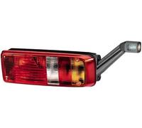 HELLA Combination Rearlight Tail Lamp Left N/S Hybrid P21W 24V (2VP 340 934-211)