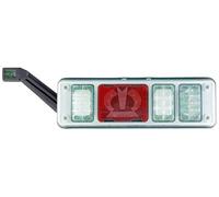 HELLA Combination Rearlight Tail Lamp Left N/S LED 24V (2VP 340 960-231)