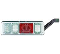 HELLA Combination Rearlight Tail Lamp Right O/S LED 24V (2VP 340 960-241)