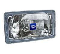 Hella Comet 450 Universal Headlight Insert H3 Halogen 12V Clear