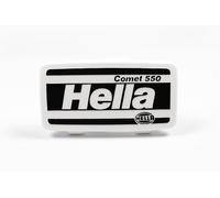 Hella Comet 550 Front Spot Lights Headlights Cap 19.7cm x 10.2cm